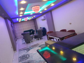 Lovely 3-Bed Pyramids viewApartment in Kafr Nassar